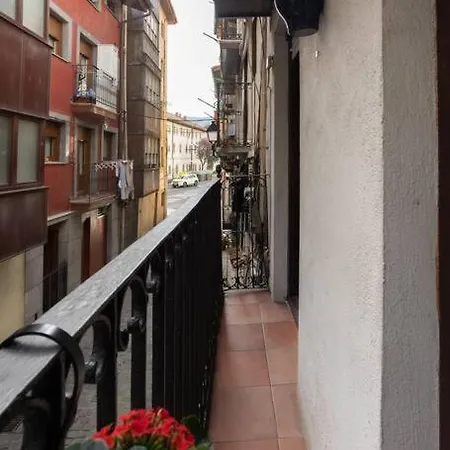 Centrico Y Tranquilo Apartamento Bermeo Exterior photo