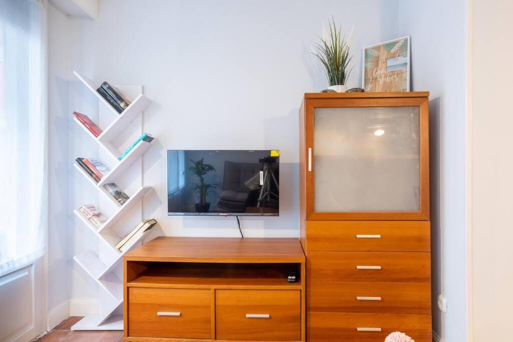 Centrico Y Tranquilo Appartement